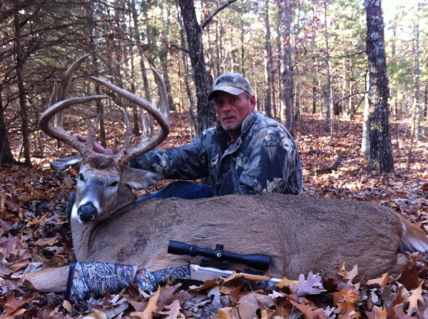 Elk and Whitetail Hunting in Missouri 