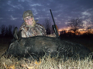 exotic hunts and standard hunts such as wild hogs hunting, deer hunting, ram hunting, and elk hunting