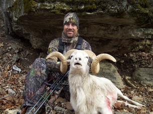 exotic hunts and standard hunts such as wild hogs hunting, deer hunting, ram hunting, and elk hunting