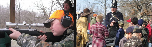 Stone Creek Hunting Ranch Youth Camp